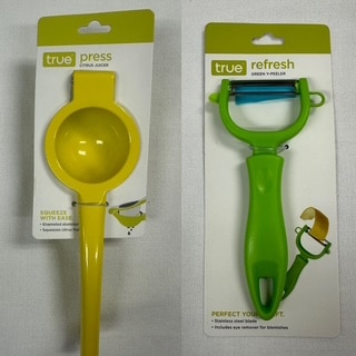 Citrus Juicer or Veggie Peeler