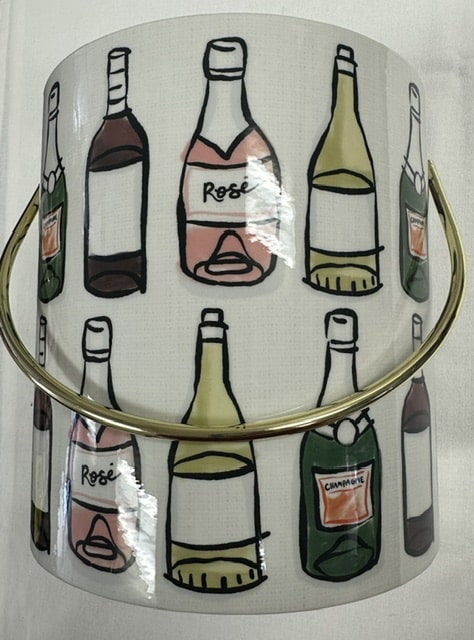 Wine Ice Bucket Set