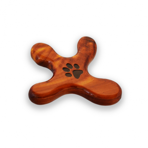 The Cross Makers of Seward - Paw Print